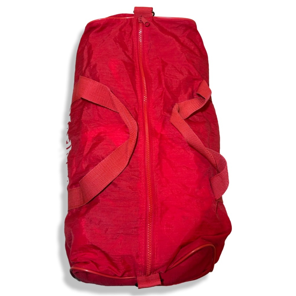 Vintage 90s Marlboro Racing Duffel Bag - Picture 4 of 4